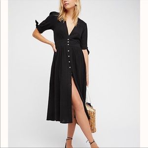 Free People Love of My Life Dress
